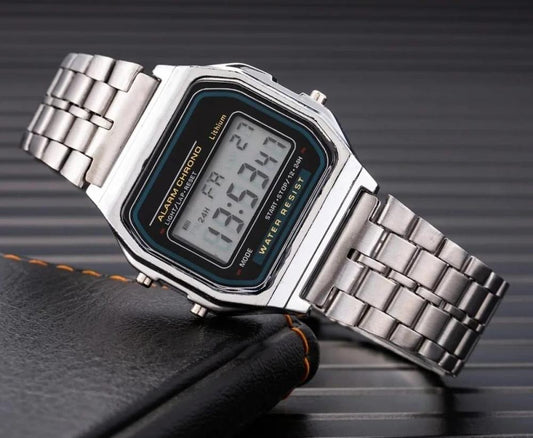 Classic Digital Watch