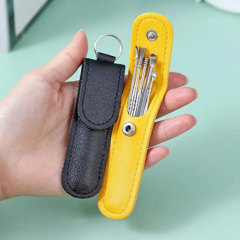 6 Pcs Ear Wax Cleaning Kit