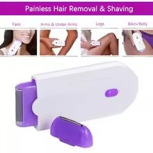 Rechargeable Painless Hair Remover