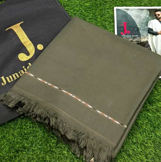 Inspire by J. Woolen Shawl for Men