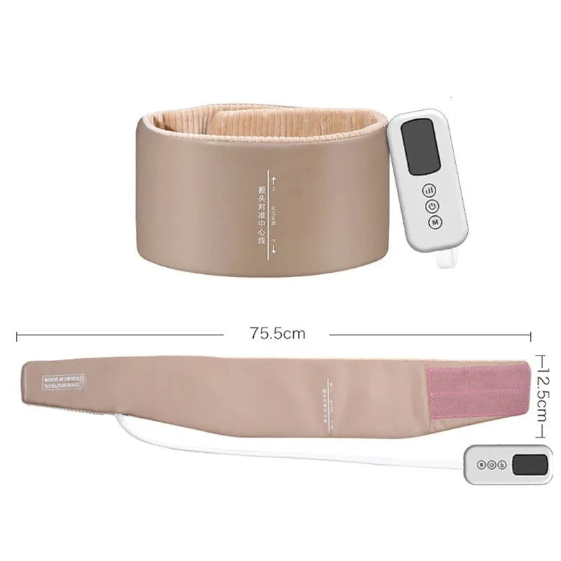 Smart Air Presser Massager for Migraine Headache