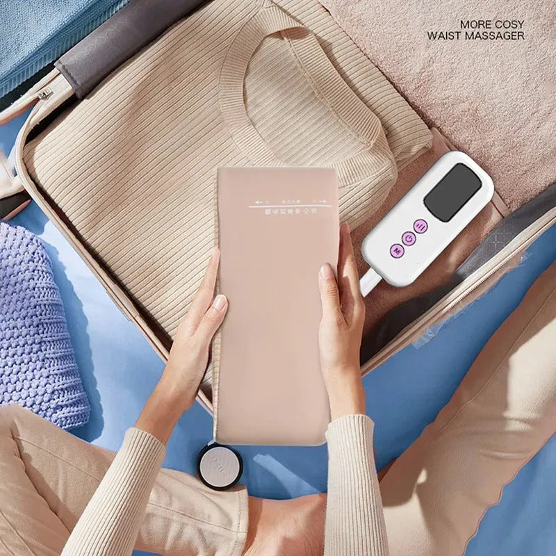 Smart Air Presser Massager for Migraine Headache