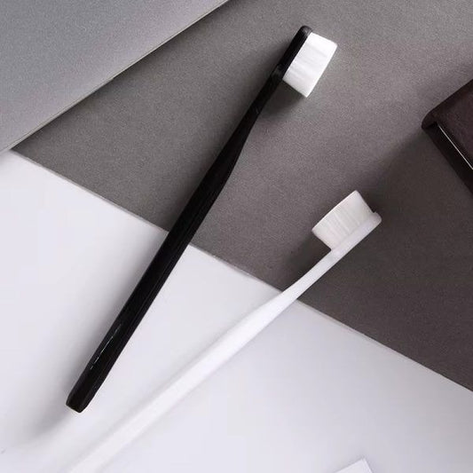 Pack Of 2 Micro Nano Tooth Brush + Hismiles Teeth Brightening V34