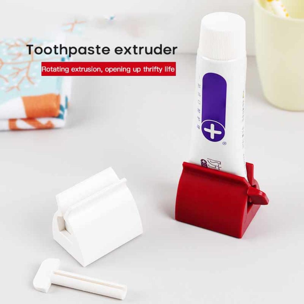 Multi-function Tube Squeezer (Toothpaste, Hair Dye, Cosmetic Cream, Lotion Tubes etc.)